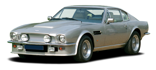 Aston Martin AMV8 71 to 89